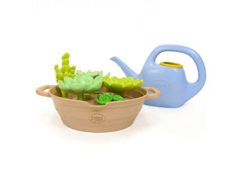 Green Toys - Rainbow Bloom Pink Set - Image 5