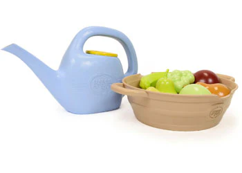 Green Toys - Rainbow Harvest Blue Set - Image 3