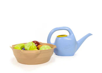 Green Toys - Rainbow Harvest Blue Set - Image 5