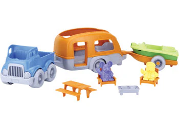 Green Toys - RV Camper Set