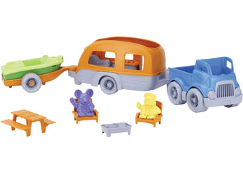 Green Toys - RV Camper Set - Image 2