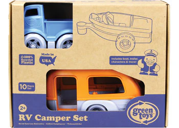 Green Toys - RV Camper Set - Image 4