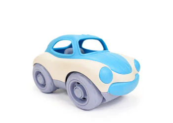 Green Toys - Soft Top Push Car - Image 2