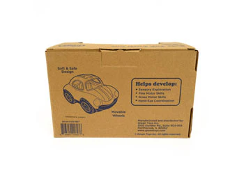 Green Toys - Soft Top Push Car - Image 5