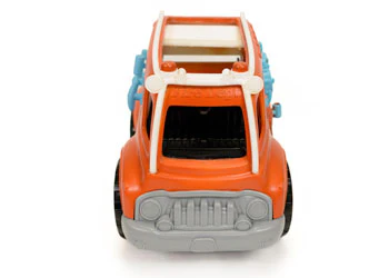 Green Toys - Toggle & Turn Fire Truck - Image 6