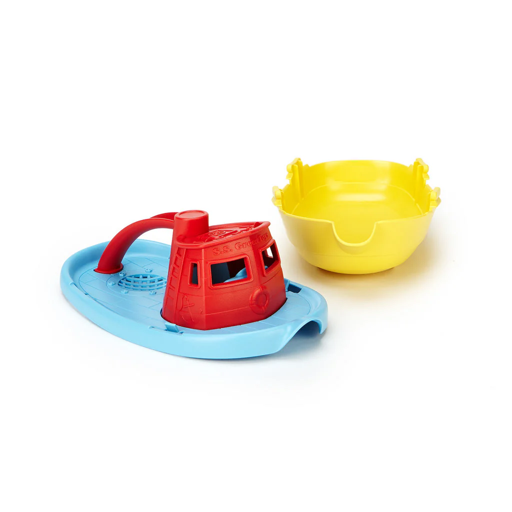 Green Toys - Tug Boat - Image 5