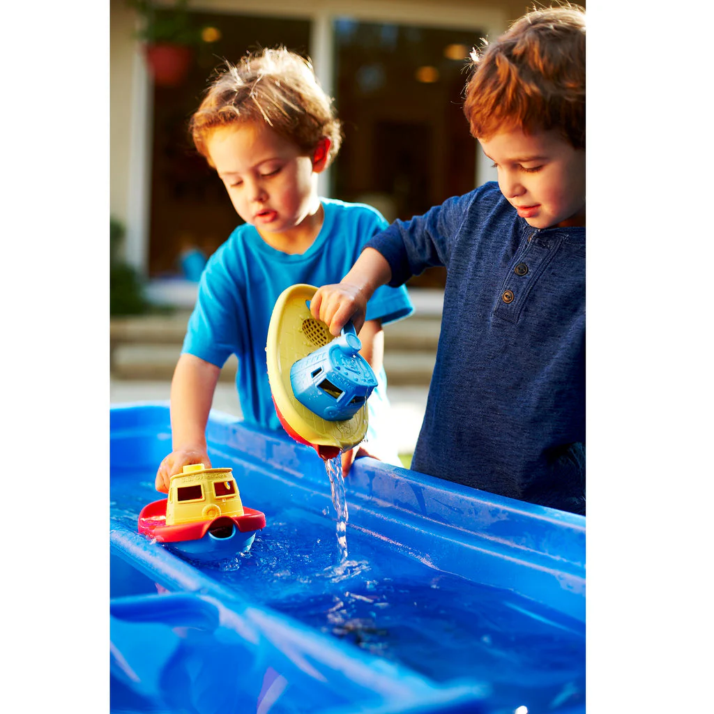 Green Toys - Tug Boat - Image 6