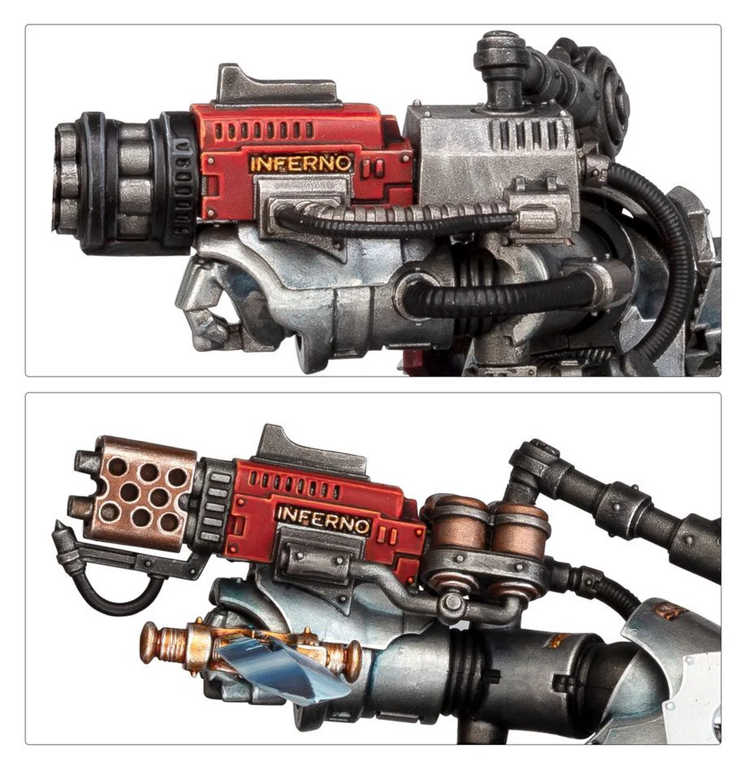 Grey Knights: Grandmaster In Nemesis Dreadknight (57-05) - Image 6
