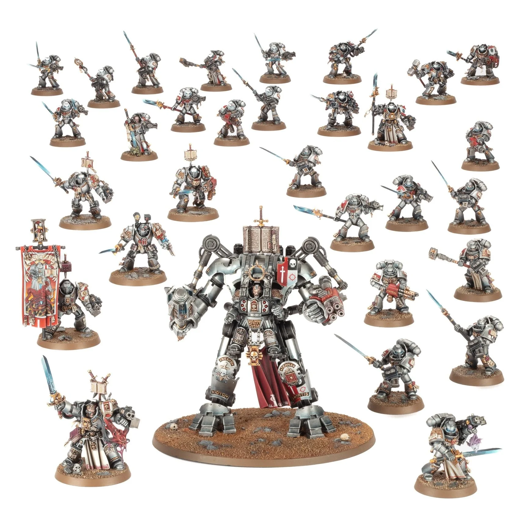 Grey Knights: Sanctic Conclave (57-42) - Image 2