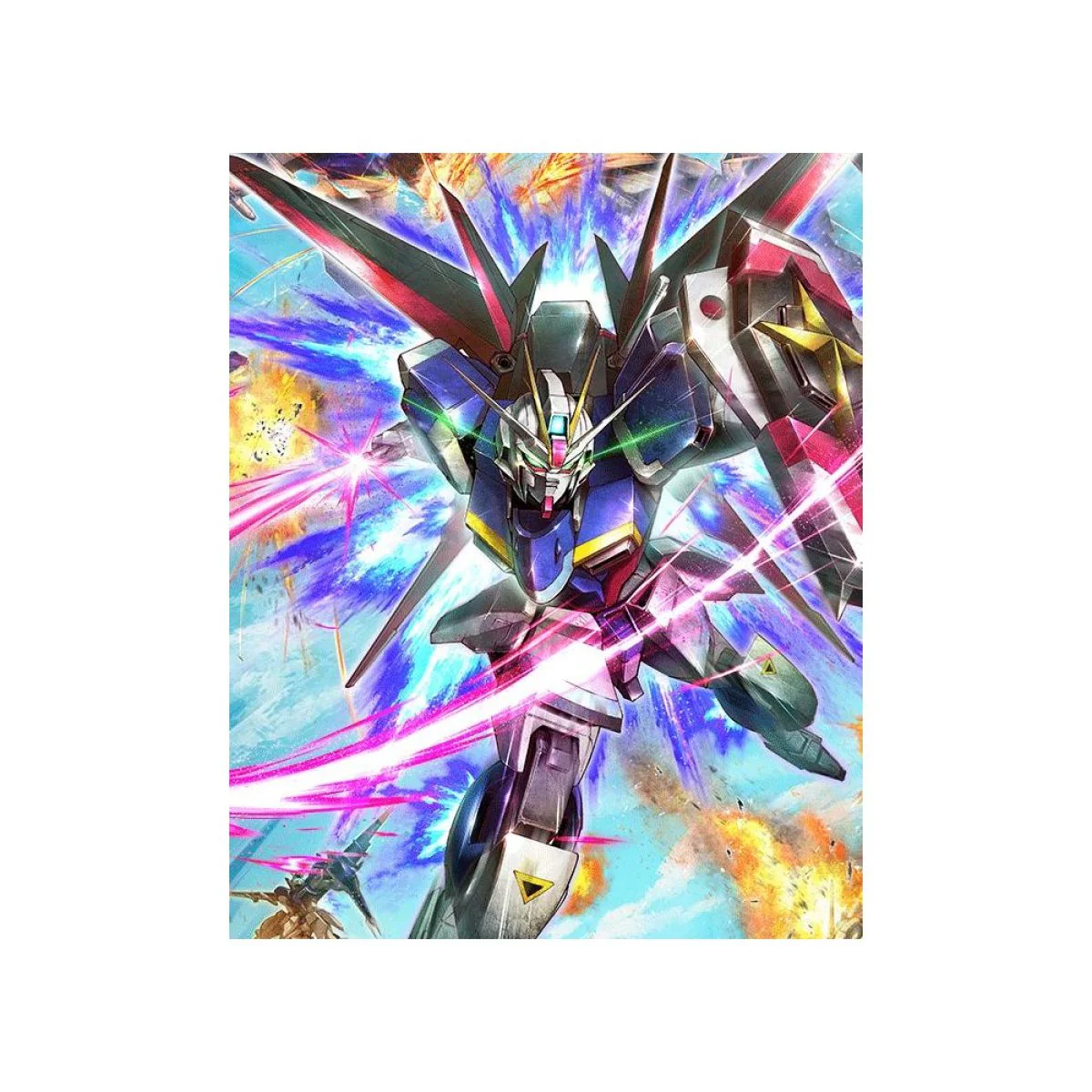 Gundam Card Game: Ultimate Deck – Destiny Ignition [ST09] - Image 2