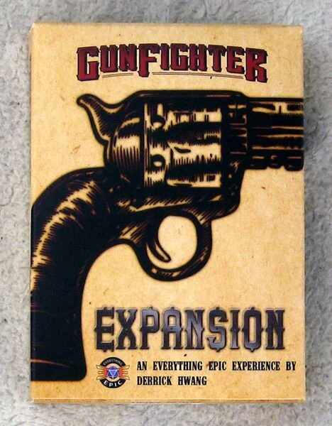 Gunfighter: Expansion Pack