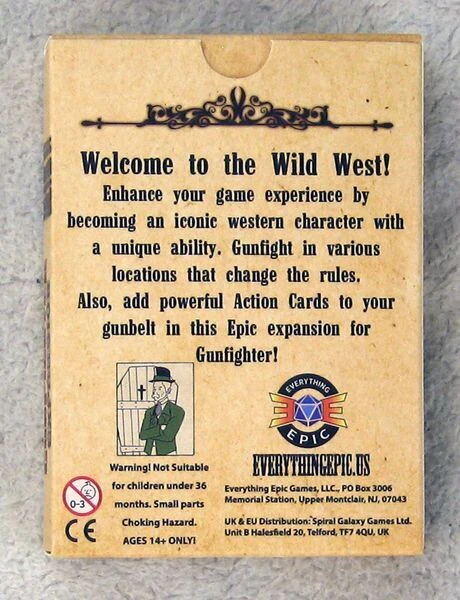 Gunfighter: Expansion Pack - Image 2