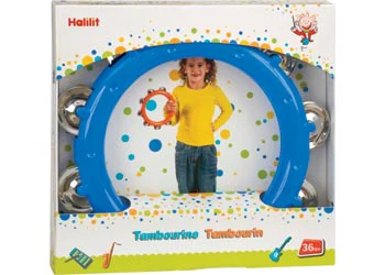 Halilit - Tambourine - Image 2
