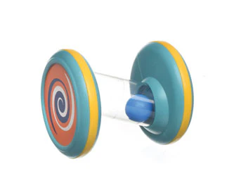 Halilit - Tummy Time Spinning Tubes