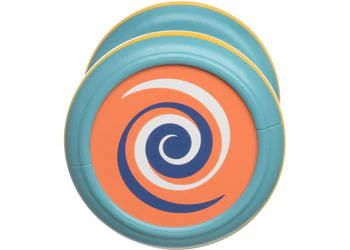 Halilit - Tummy Time Spinning Tubes - Image 5