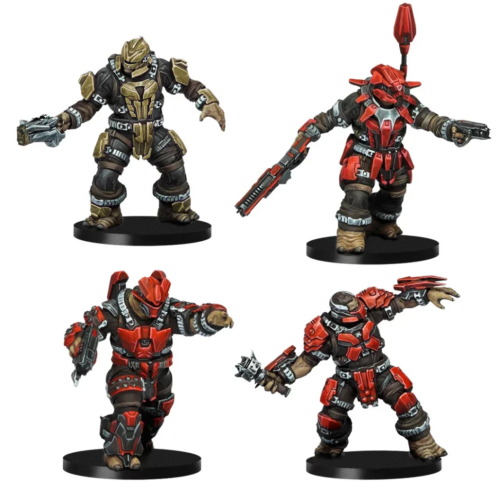 HALO Flashpoint - Jiralhanae Pack - Image 2