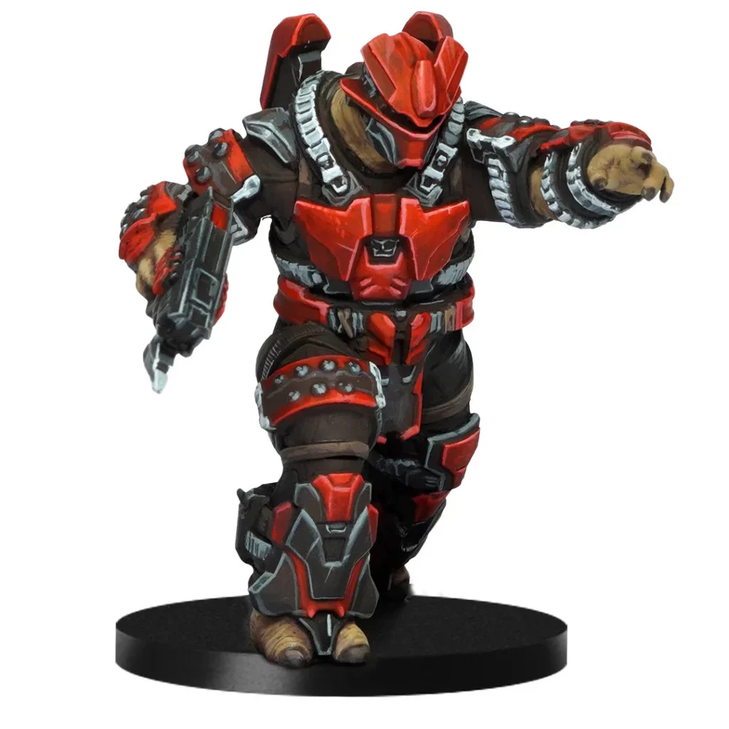 HALO Flashpoint - Jiralhanae Pack - Image 4