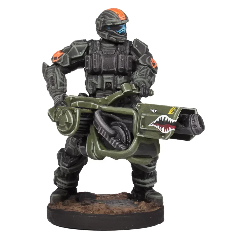 HALO Flashpoint - ODST Feet First Into Hell - Image 6