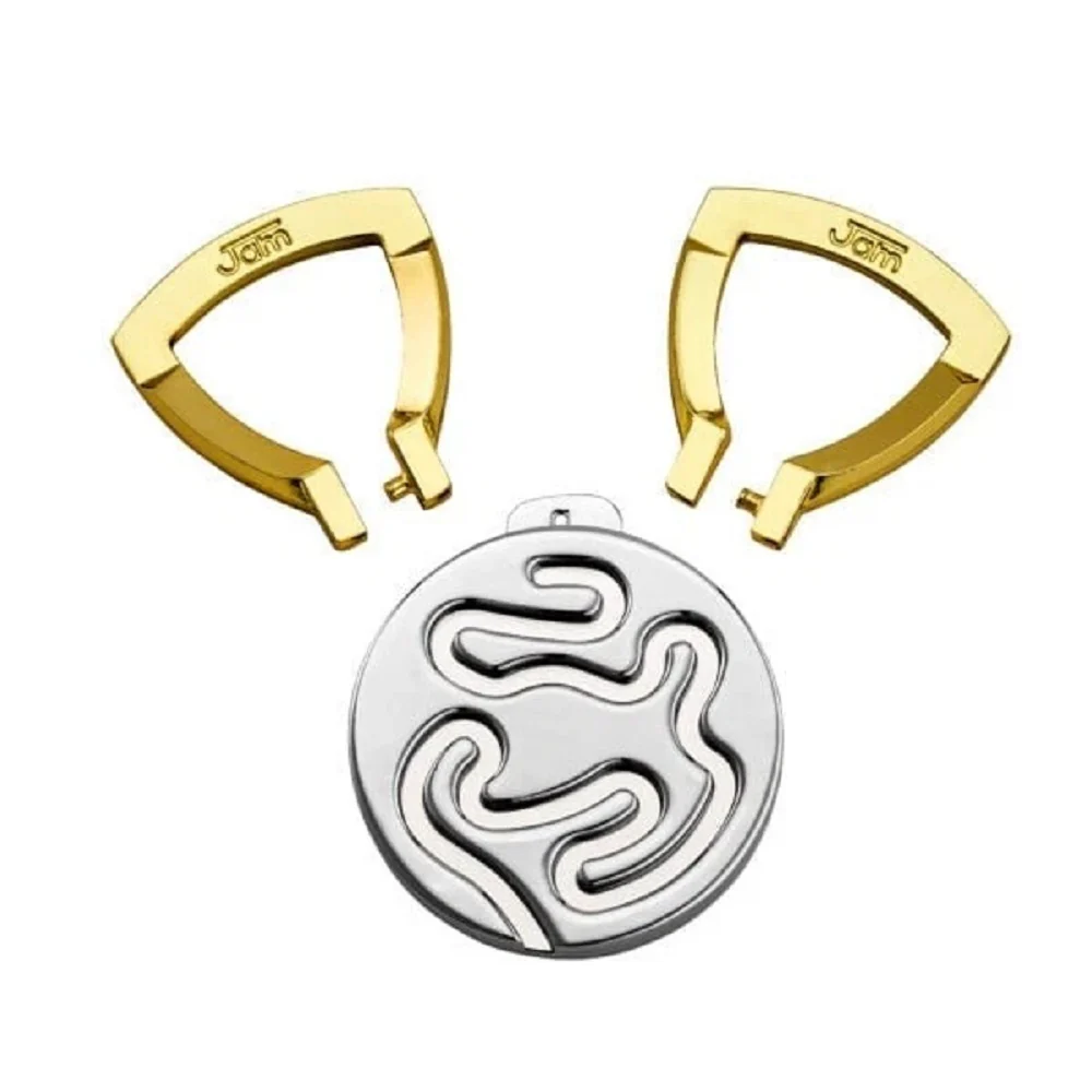 Hanayama Huzzle L3 Jam - Image 3