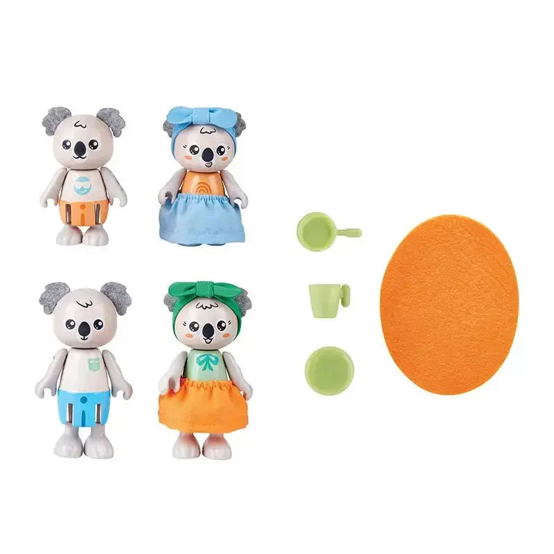Hape Koala Family Green Planet Explorers Toy - Image 3