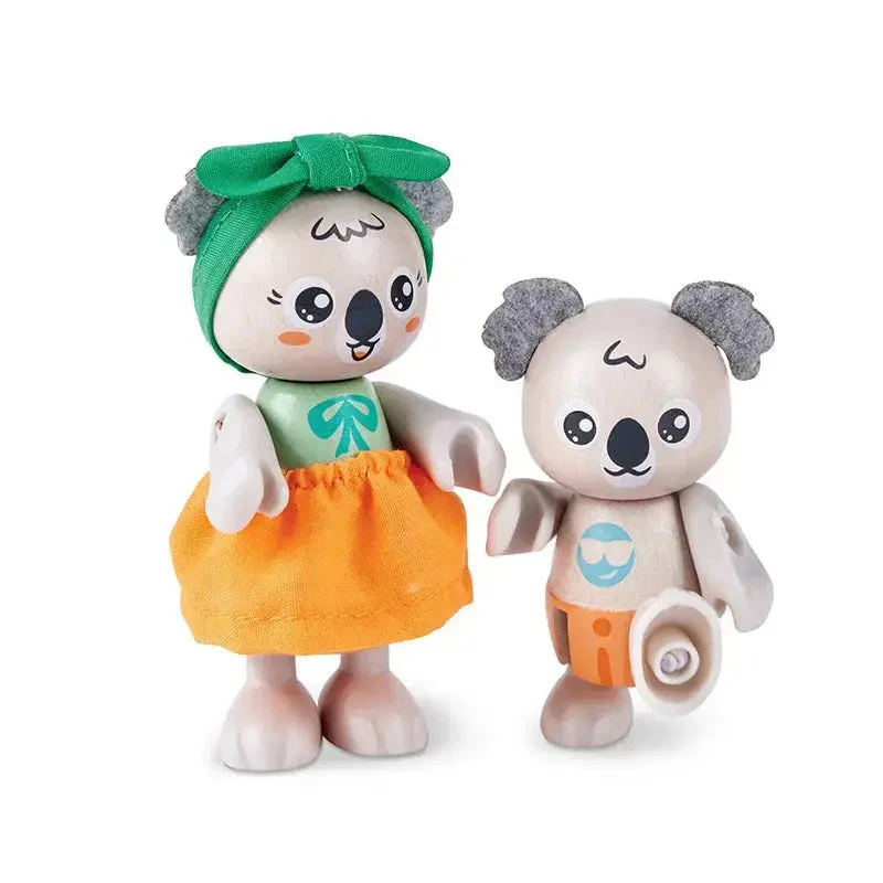 Hape Koala Family Green Planet Explorers Toy - Image 5