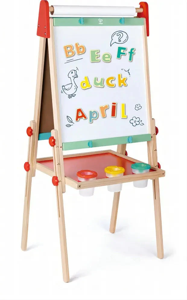 Hape Magnetic Alphabet Learning Toy - Image 3