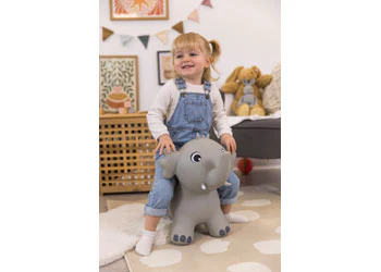 Happy Hopperz - Elephant - Image 2