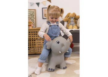 Happy Hopperz - Elephant - Image 3