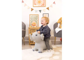 Happy Hopperz - Elephant - Image 4