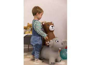 Happy Hopperz - Elephant - Image 6