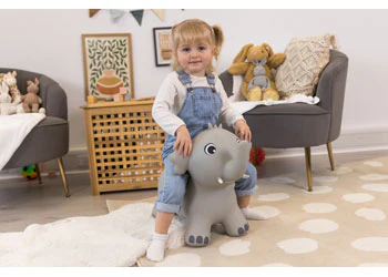 Happy Hopperz - Elephant - Image 7