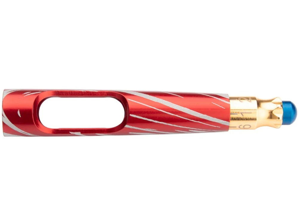 Harder & Steenbeck End Piece with Color Control for Infinity Giraldez CRplus