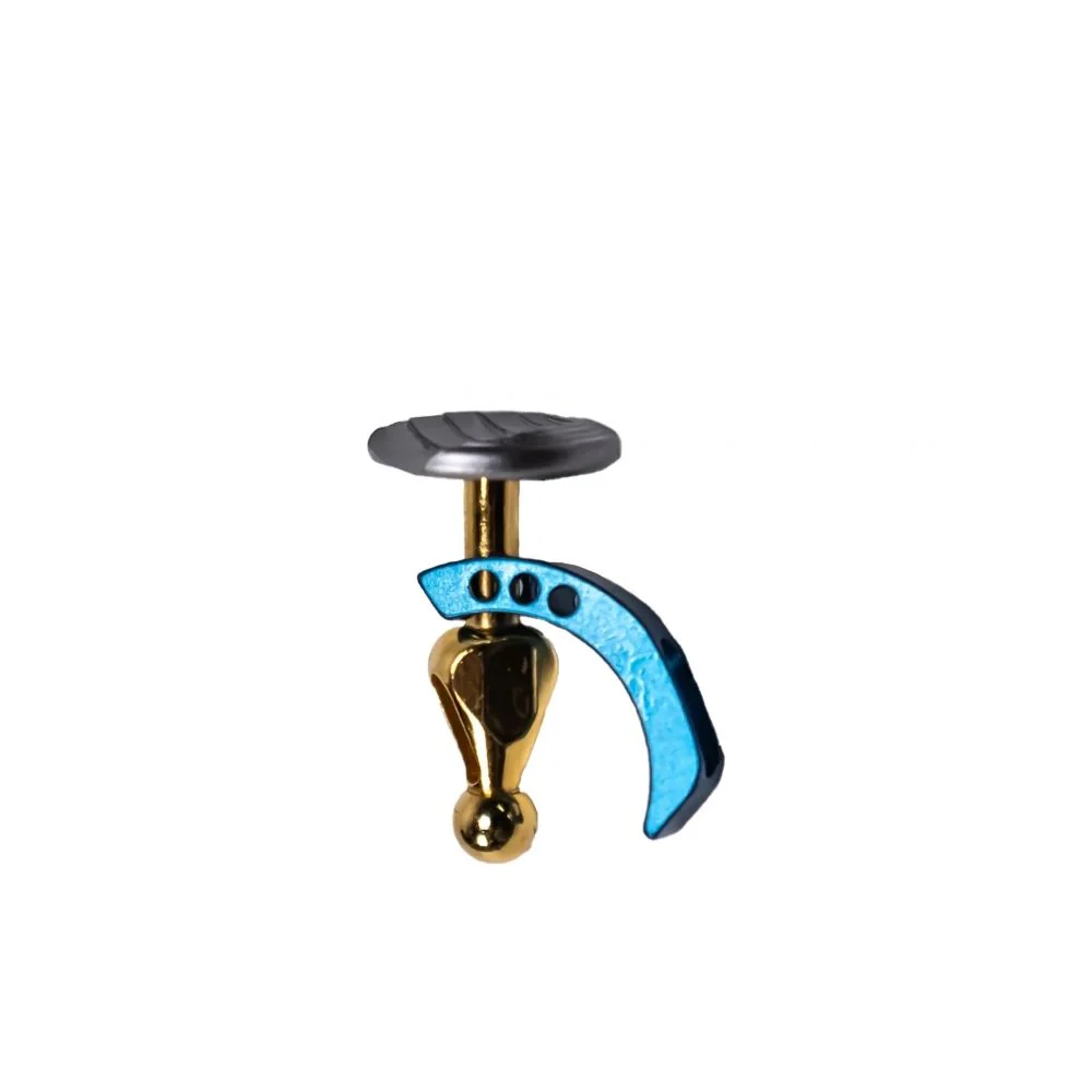 Harder & Steenbeck Full Trigger Assembly for KYIV INFINITY Airbrush