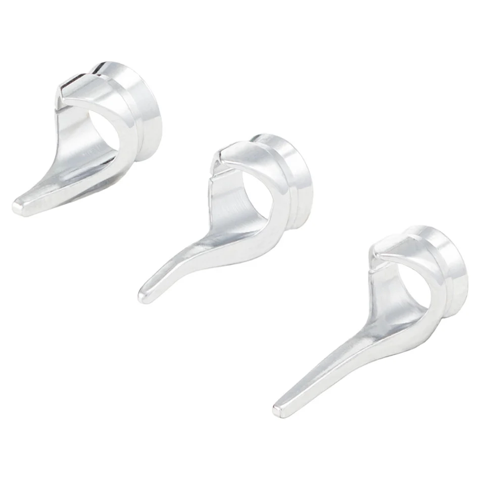 Harder & Steenbeck Sketching Cap for INFINITY EVOLUTION 2024 Airbrushes 3-Piece Set - Small, Medium and Large