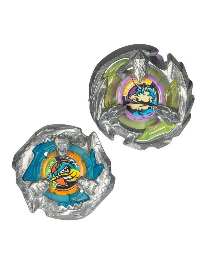 Hasbro Beyblade X Dual Pack Wave 1 - Assorted - Image 5