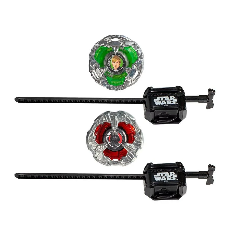 Hasbro Beyblade X Star Wars Collab Multipack - Assorted - Image 5