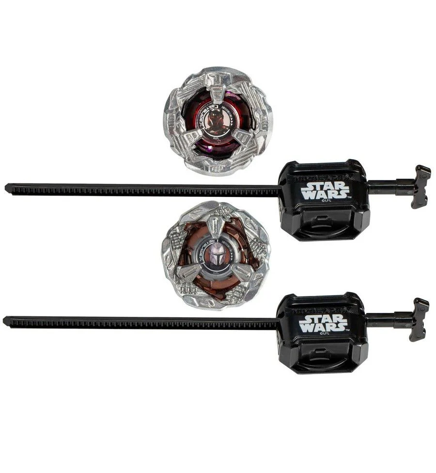 Hasbro Beyblade X Star Wars Collab Multipack - Assorted - Image 6