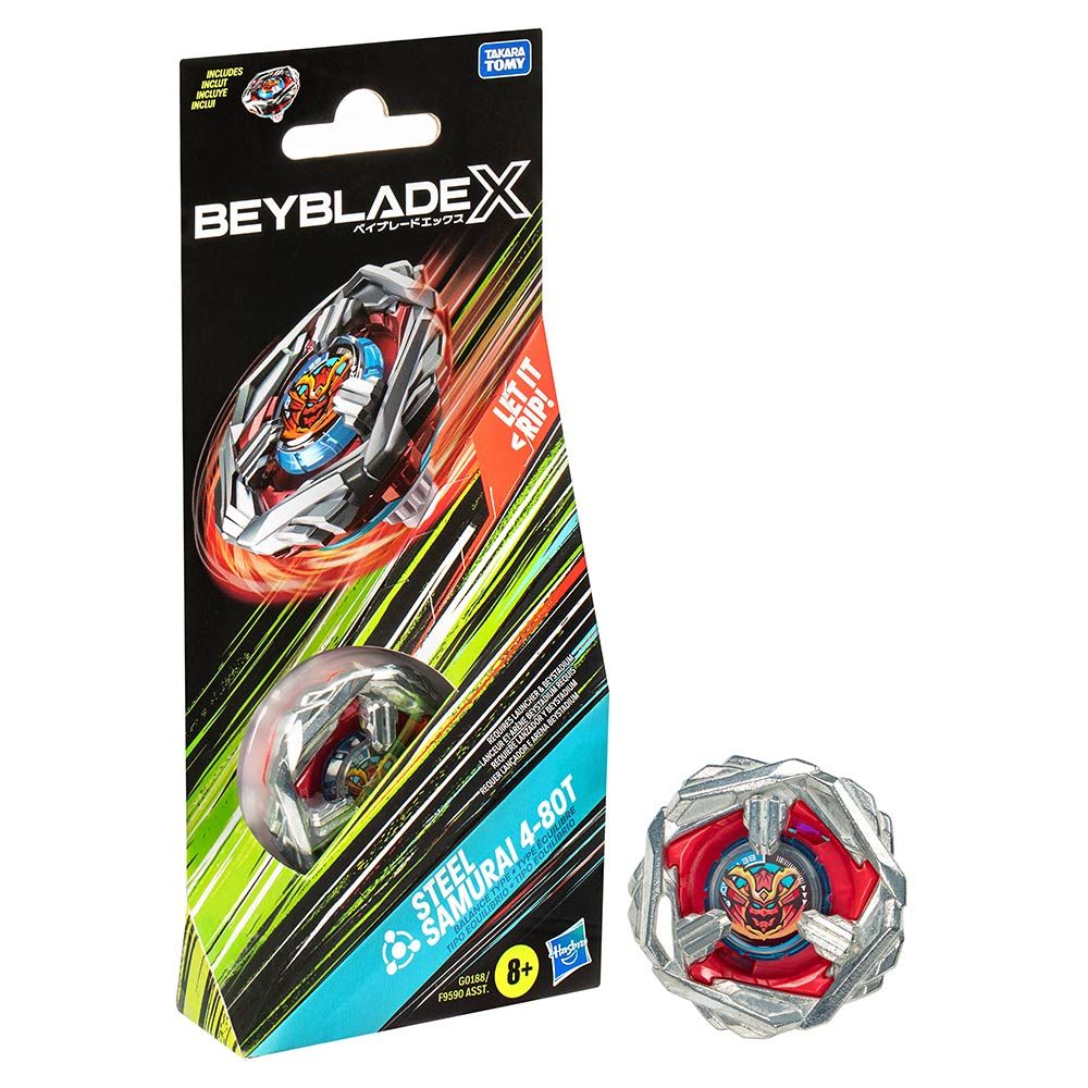 Hasbro Beyblade X Wave 1 Single Top Booster Pack - Assorted - Image 2