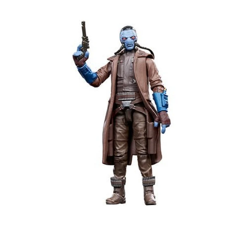 Hasbro Vintage Collection Star Wars: The Book of Boba Fett Cad Bane Figure - Image 2