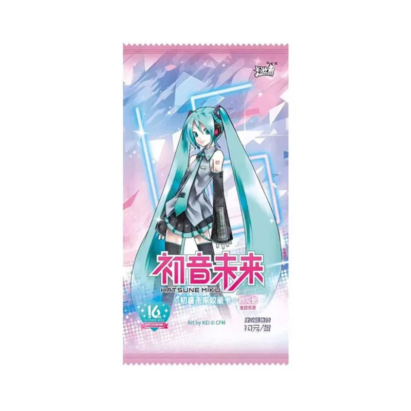Hatsune Miku: Booster Pack