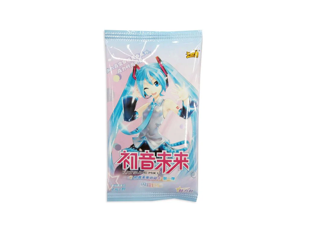 Hatsune Miku: Collectable Booster 2