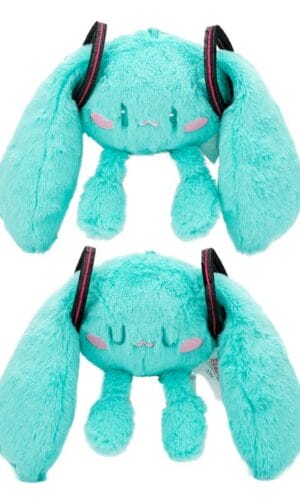 Hatsune Miku Default Plush Keychain - Image 2