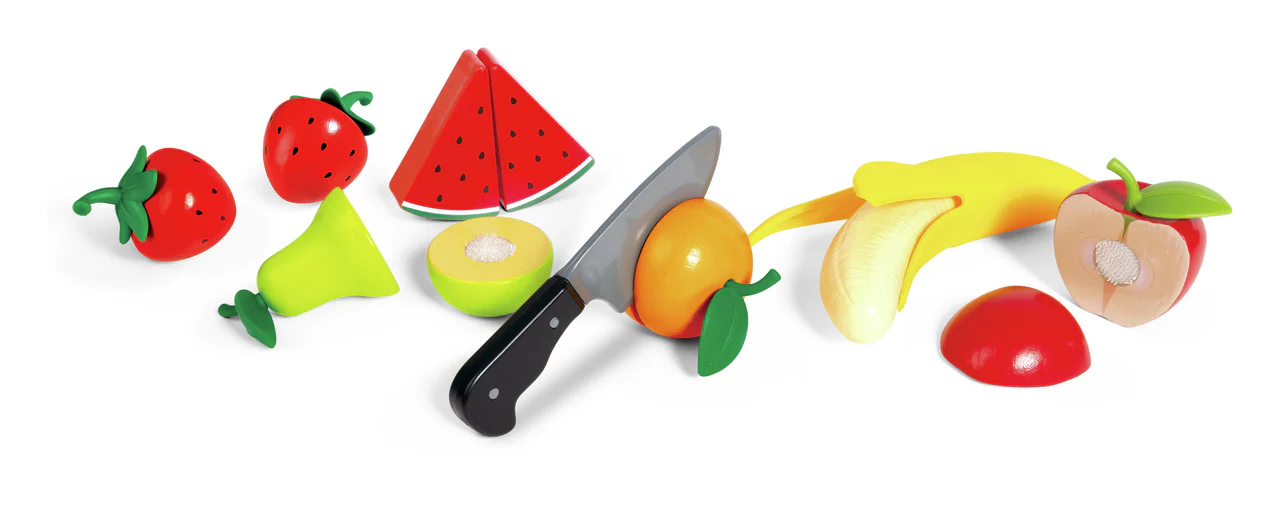 Healthy Fruit Playset - Image 3