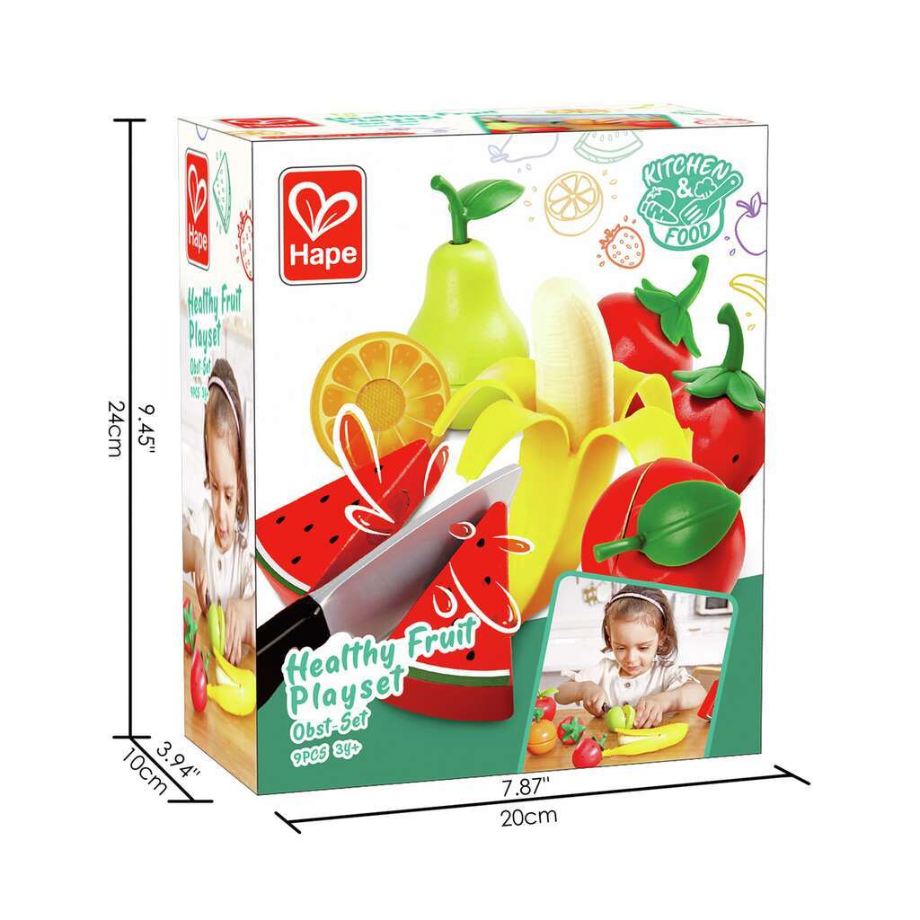 Healthy Fruit Playset - Image 6