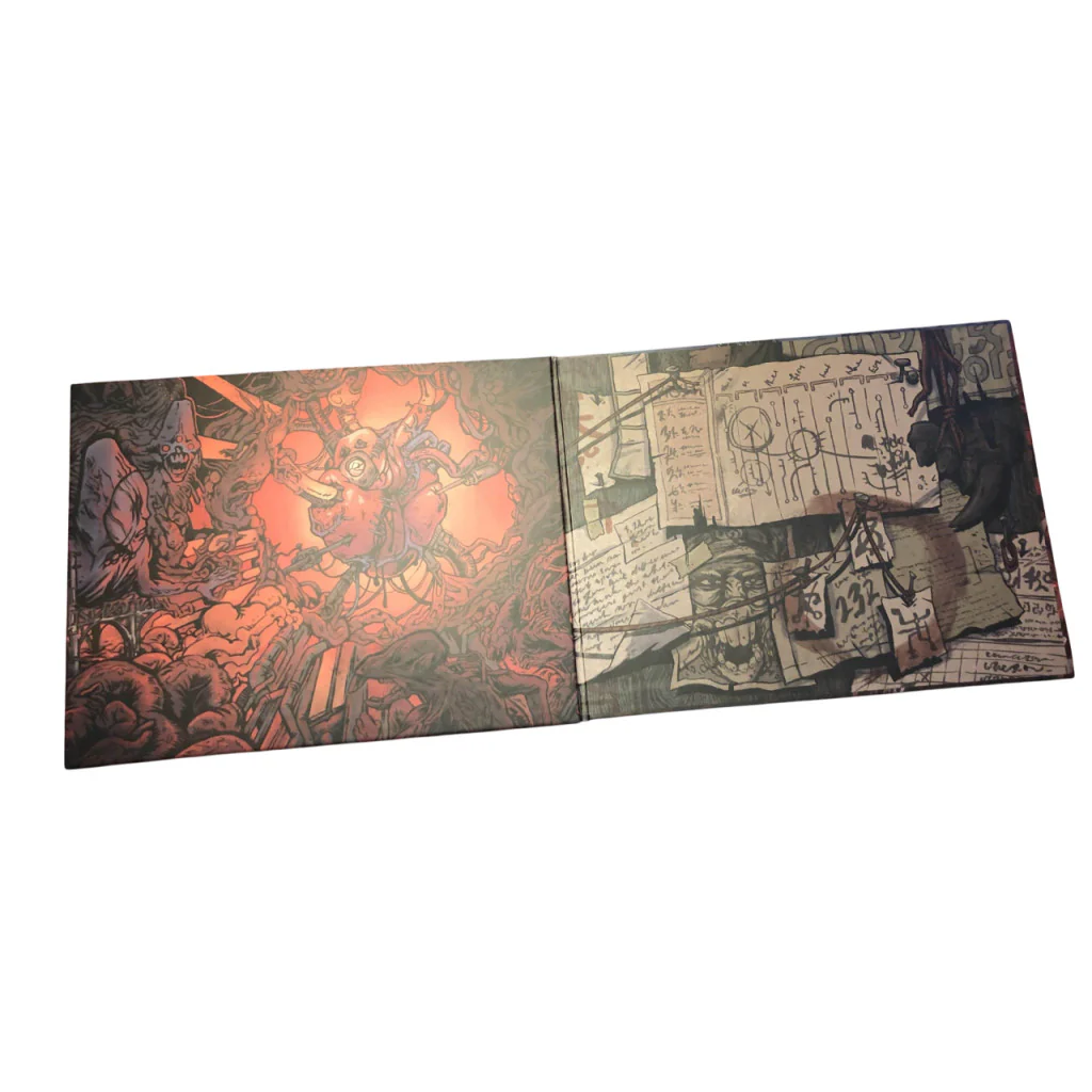 Heart: The City Beneath - Gamesmaster's Screen - Image 2