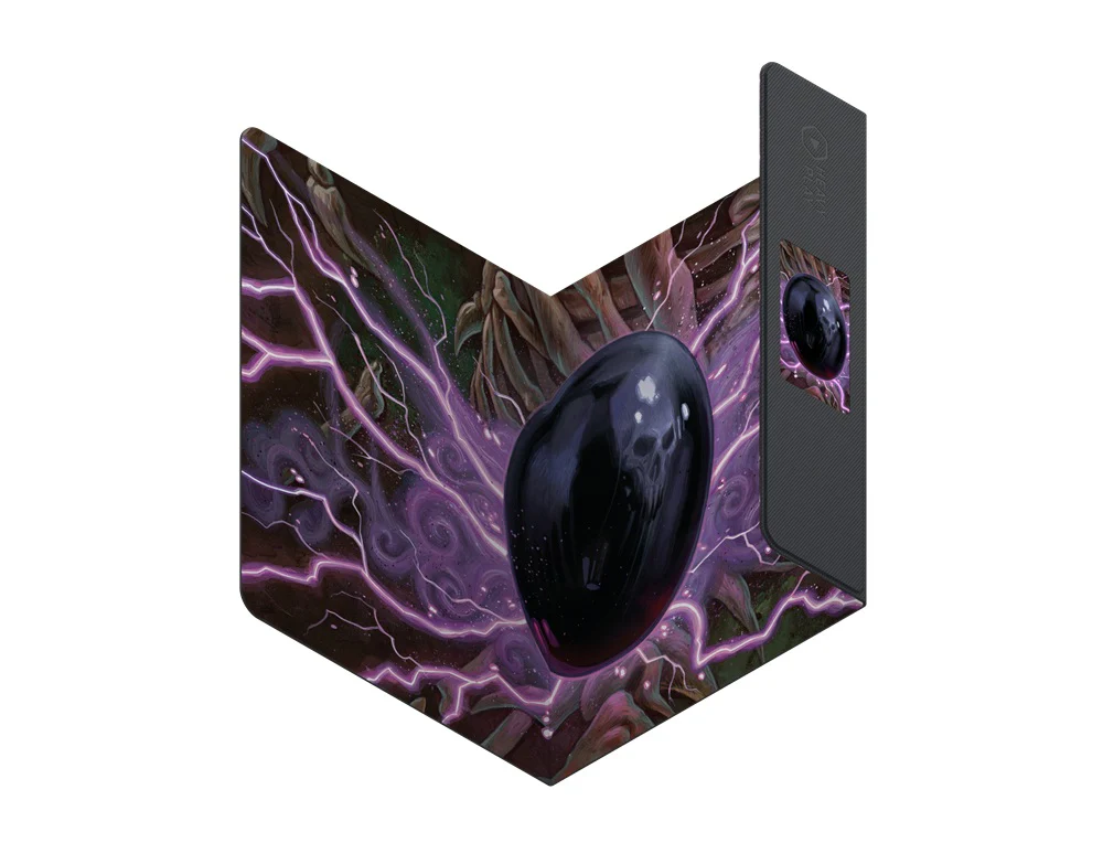 Heavy Play: ETB Playmat Art Masters: Chris Seaman - Jet