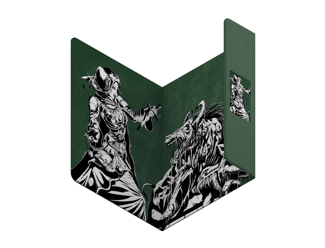 Heavy Play: ETB Playmat Art Masters: Phil Stone - Image 4