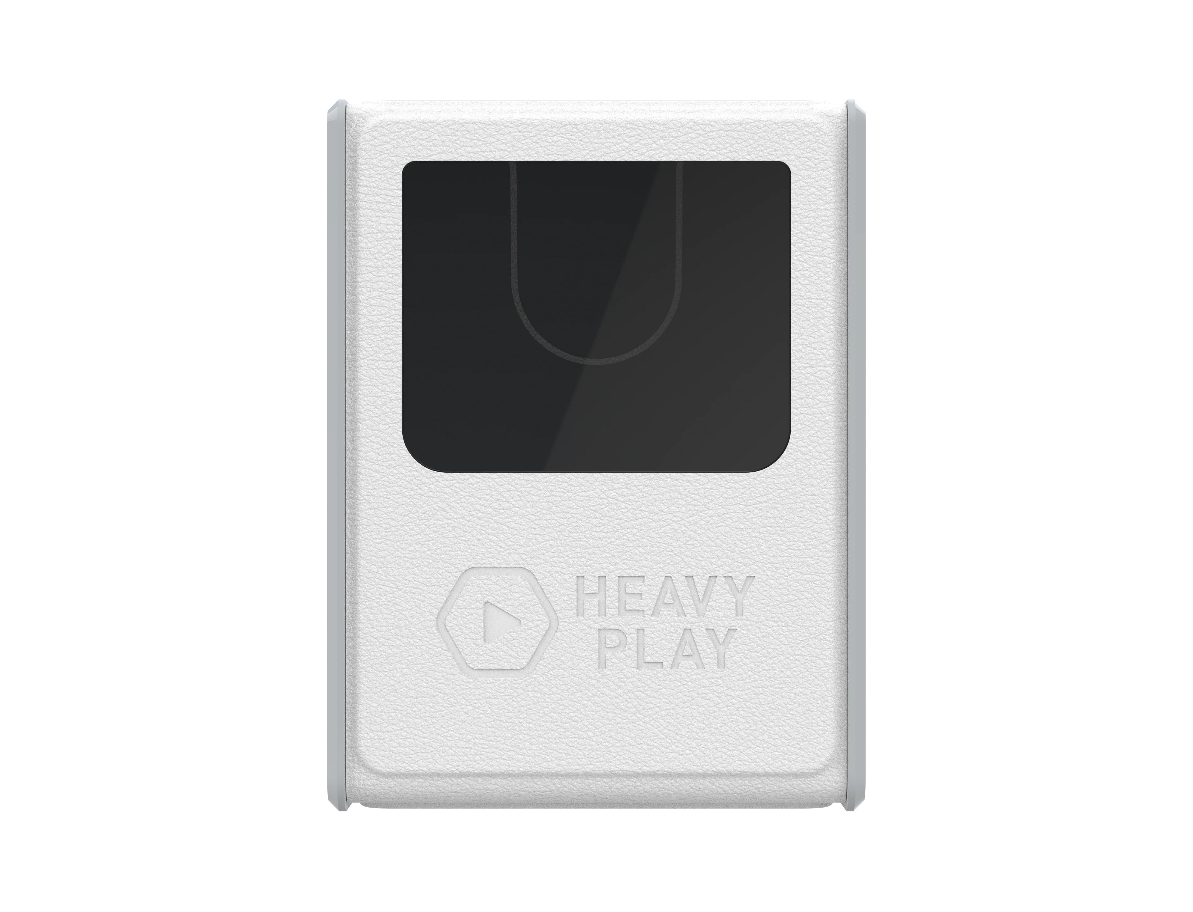 Heavy Play MAX 133 DS RFG Deckbox - Cleric White