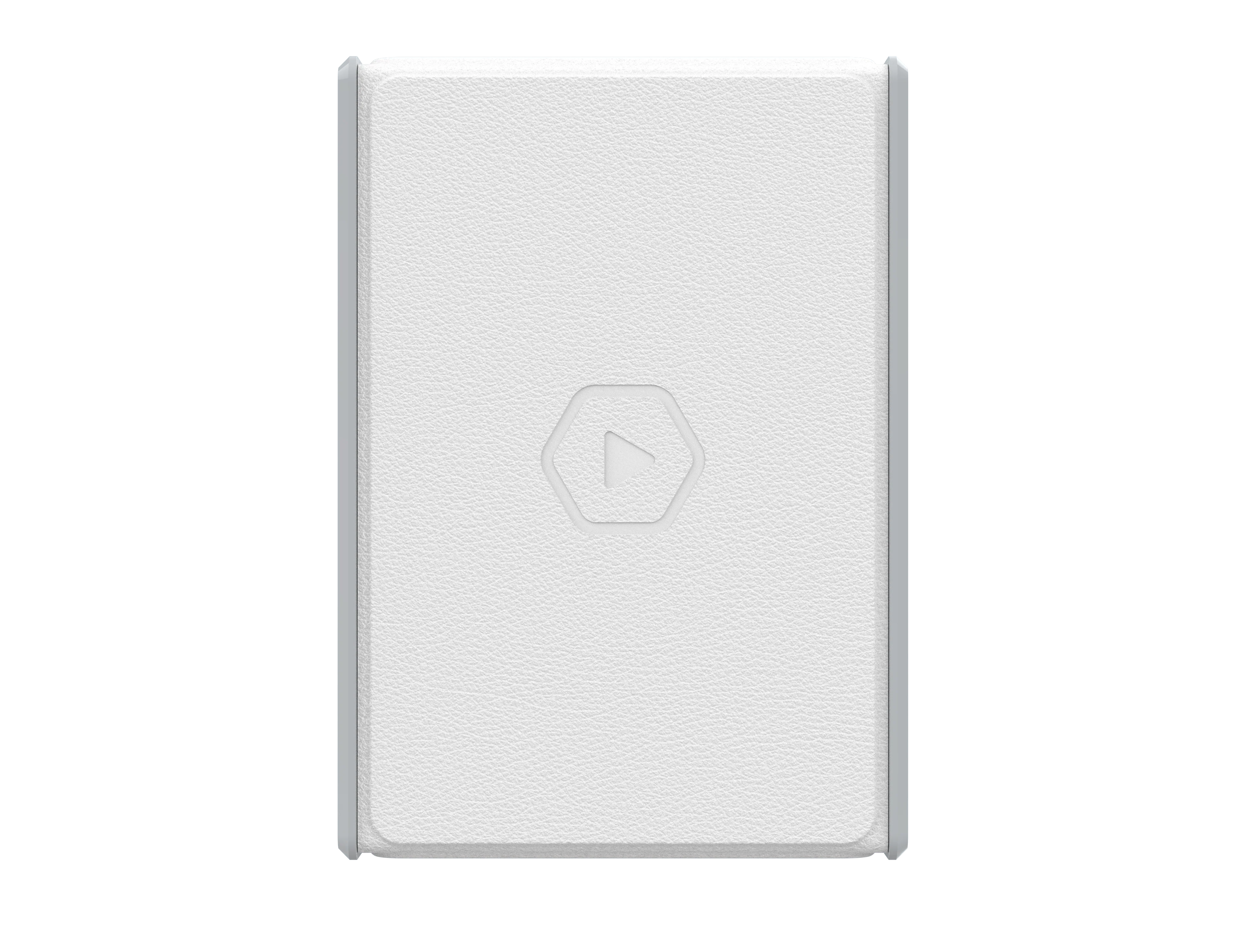 Heavy Play MAX 133 DS RFG Deckbox - Cleric White - Image 2