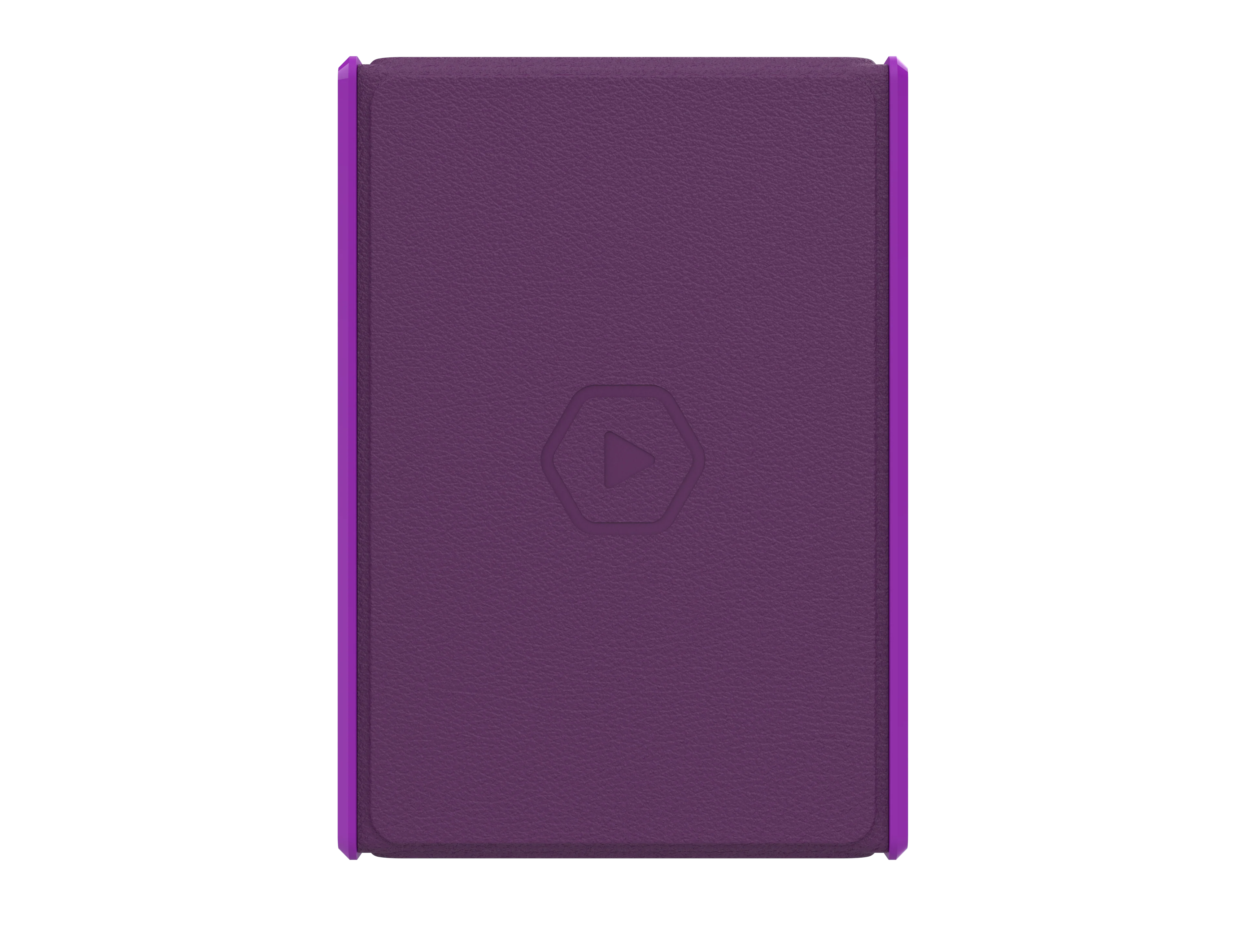 Heavy Play MAX 133 DS RFG Deckbox - Noble Purple - Image 2